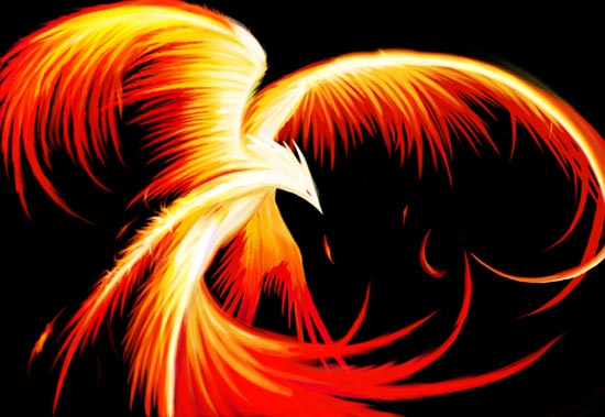 phoenix by sliceanddice