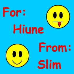 For Hiune..... by slim