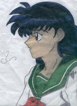Kagome by smoothlady15