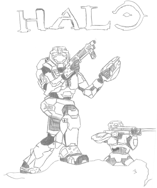 halo 2 by sniping101