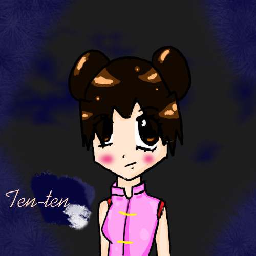 Ten-ten by snowieXchan