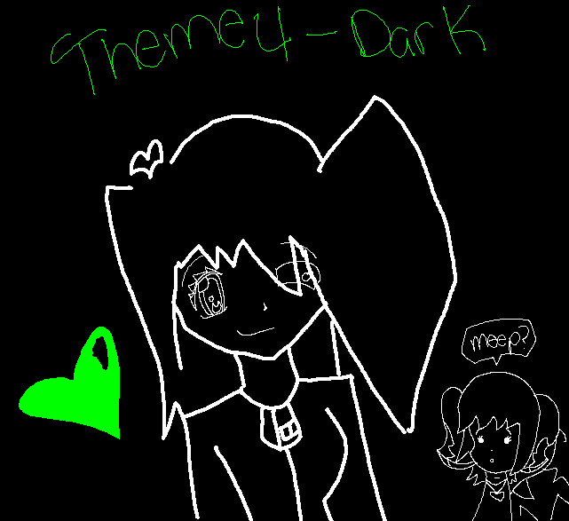 theme - dark [4] by snowieXchan