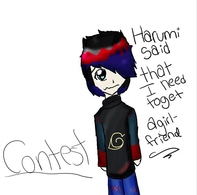 CONTEST! PLEASE JOIN!! :D by snowieXchan