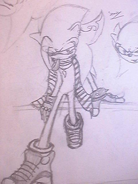 Sanity is a dude (my sonic fan character) by so_random_but_normal