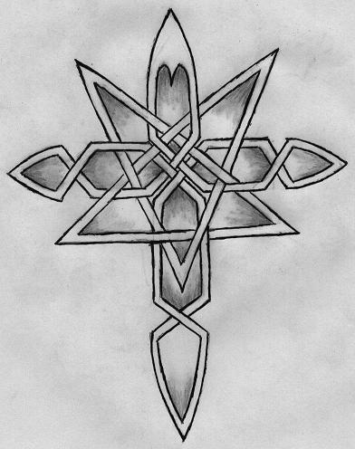 Celtic Cross by soldadoporvida