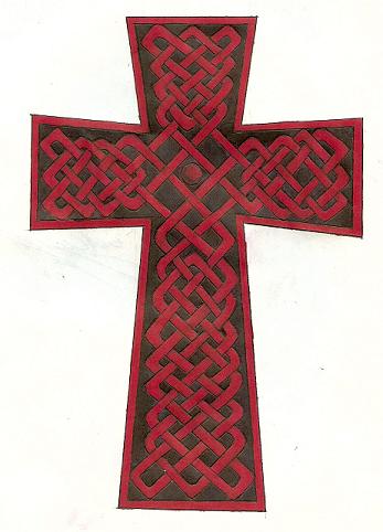Celtic Cross by soldadoporvida