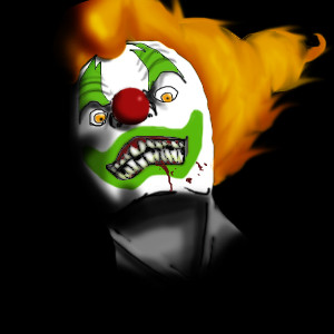 Jack the Clown by somoza2006