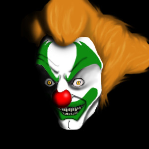 Jack the Clown by somoza2006