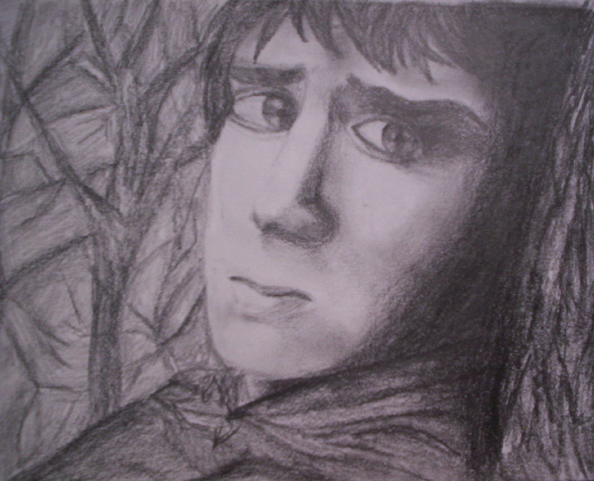 Frodo.. by songofthelioness