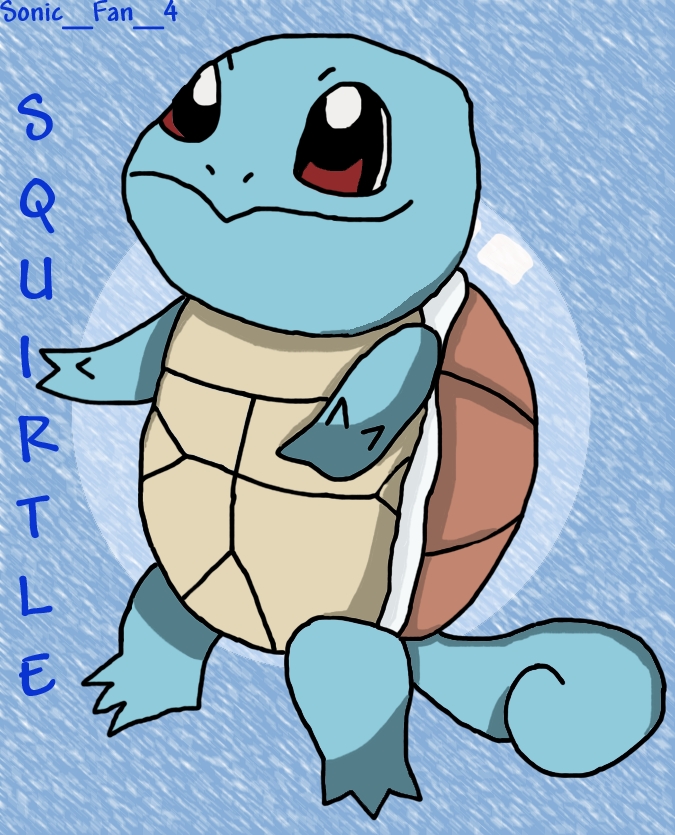 Squirtle by sonic_fan_4