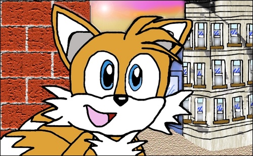 Tails 'Miles' Prowler by sonic_fan_4