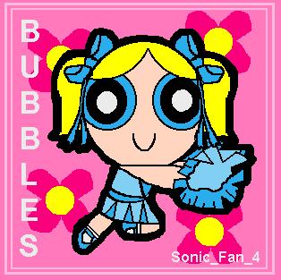 Cheerleader Bubbles by sonic_fan_4