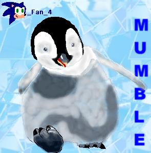 Baby Mumble by sonic_fan_4