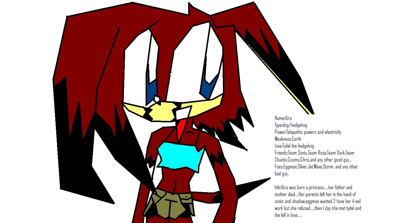 me with my info!! by sonicbabe5