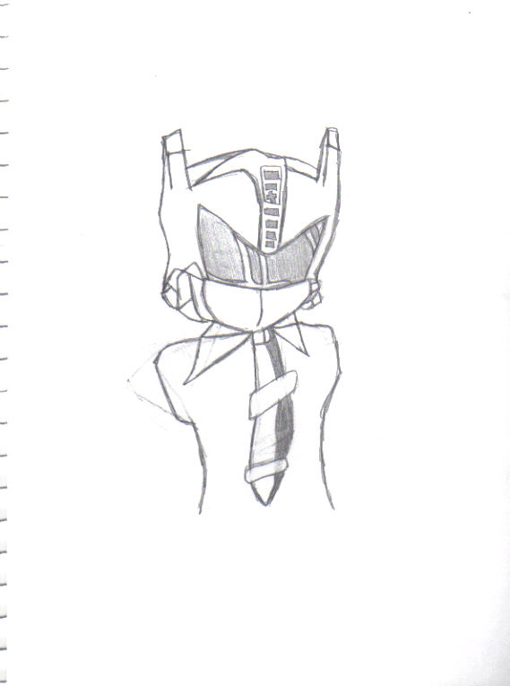 Idea Sketch of Gannon by sonicbabe5