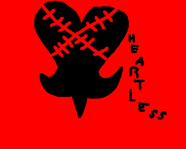 Heartless sign by sonicfan1
