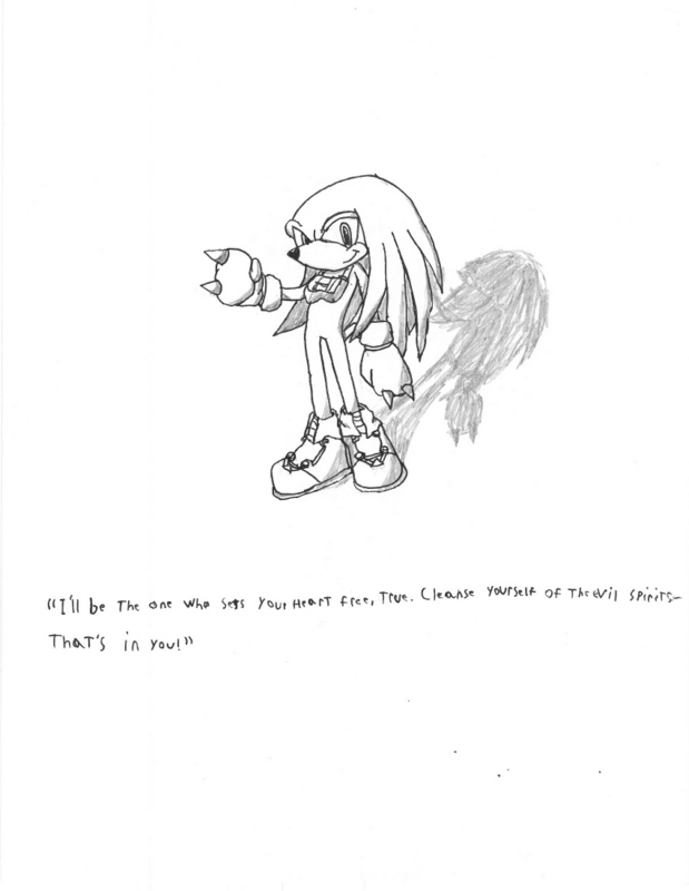 Black and white knuckles by sonicfansiteadmin533
