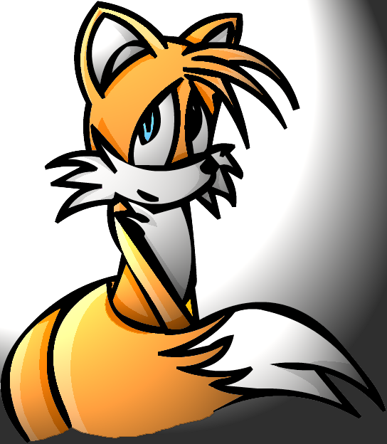 Cute Tails by sonicgirl