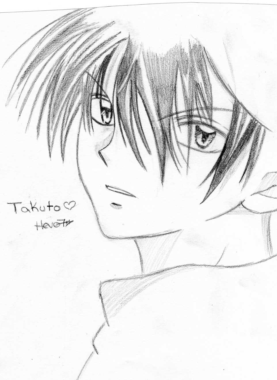 Takuto *B-DAY GIFT* PART 2 =o by sonicknuxfans