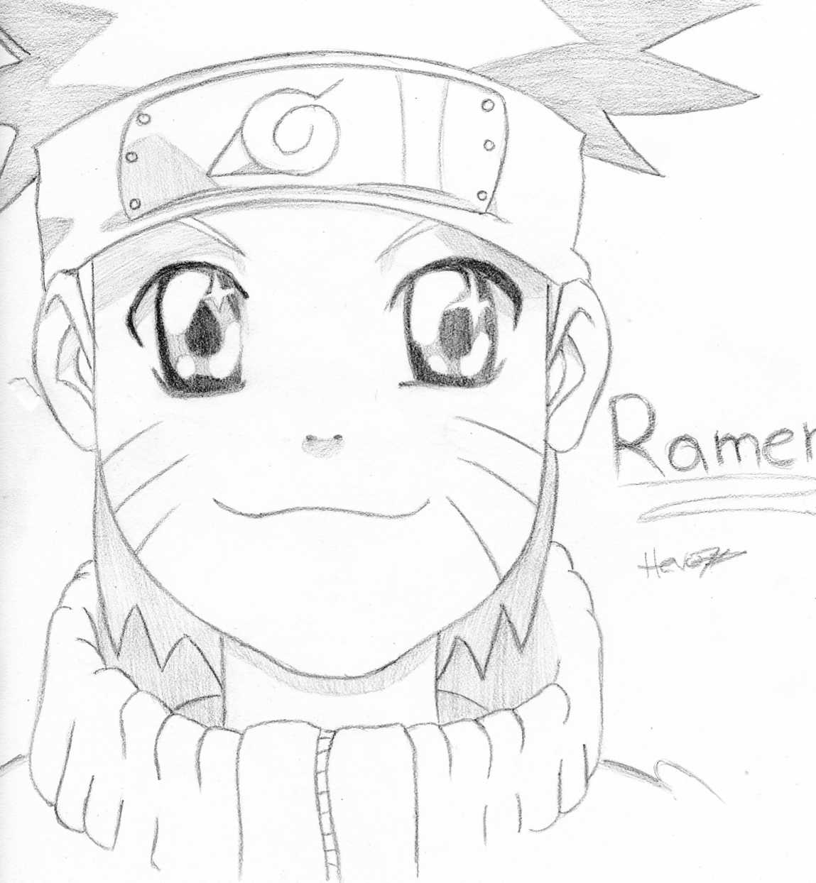 Naruto 4 Anthony by sonicknuxfans