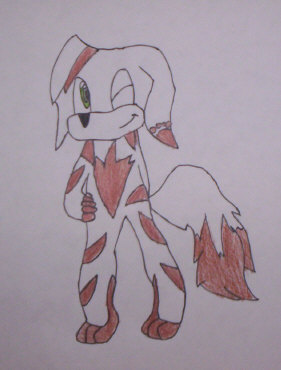 Sparky the Dog **Request PrincessSallyAcorn** by sonicpuppylover18