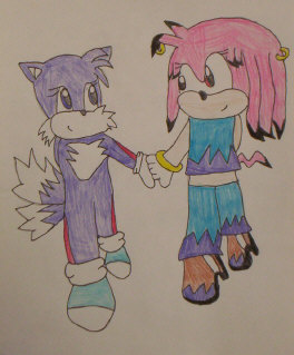 RJ and Brinx **Gift to I_Luv_Sonic_7** by sonicpuppylover18