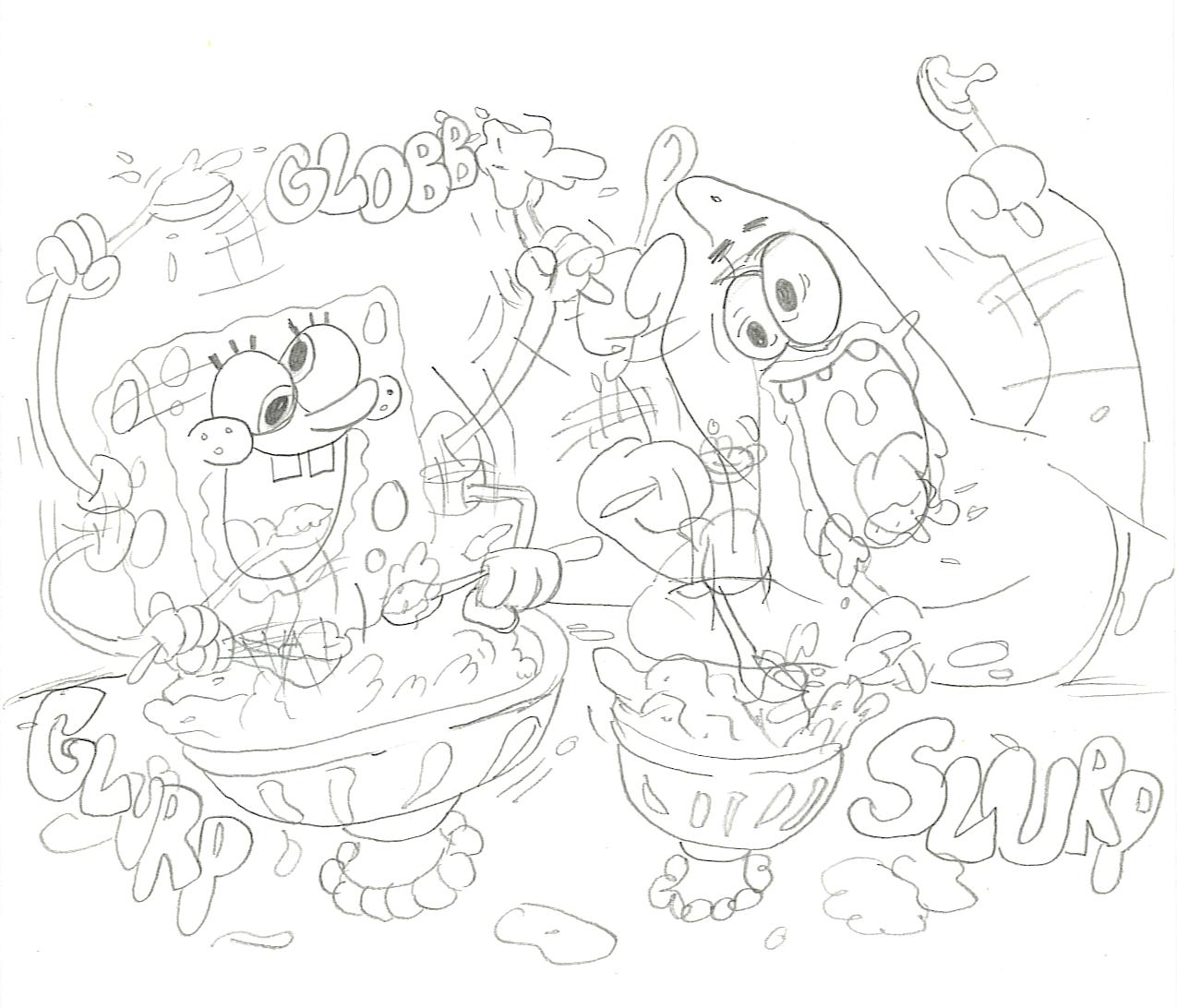 Ice Cream Monsters!!! by sonicsusie