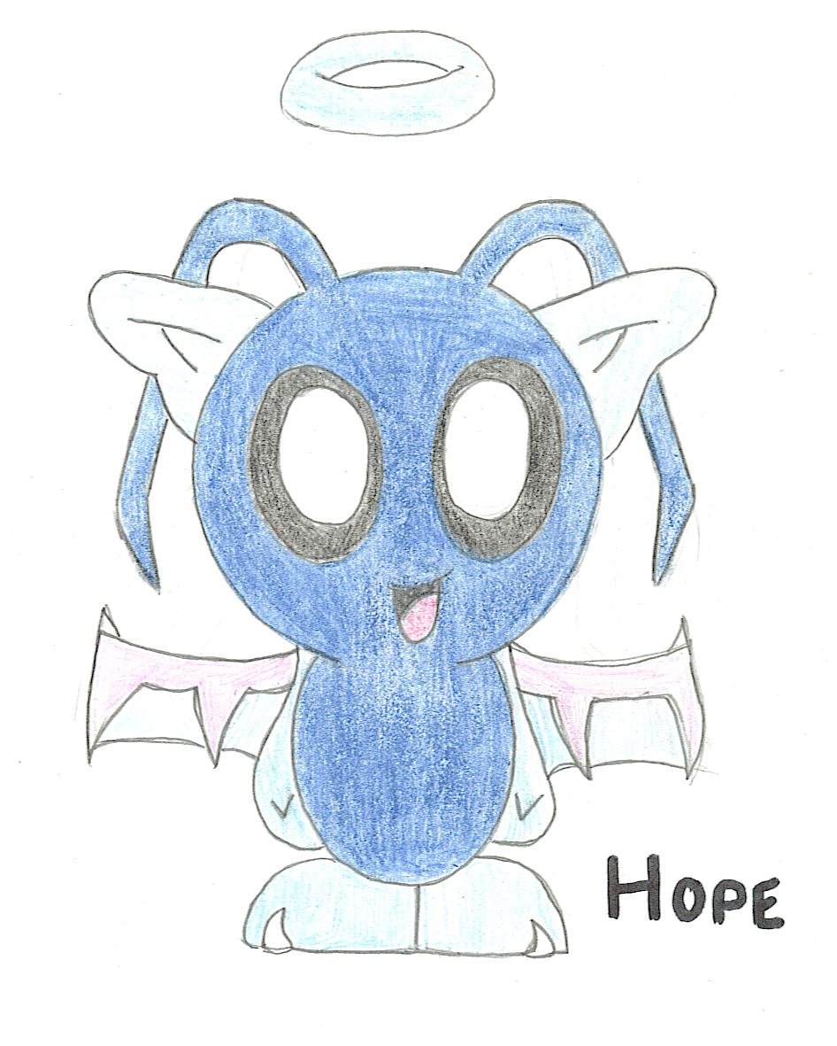My Chao Hope by sonicsusie
