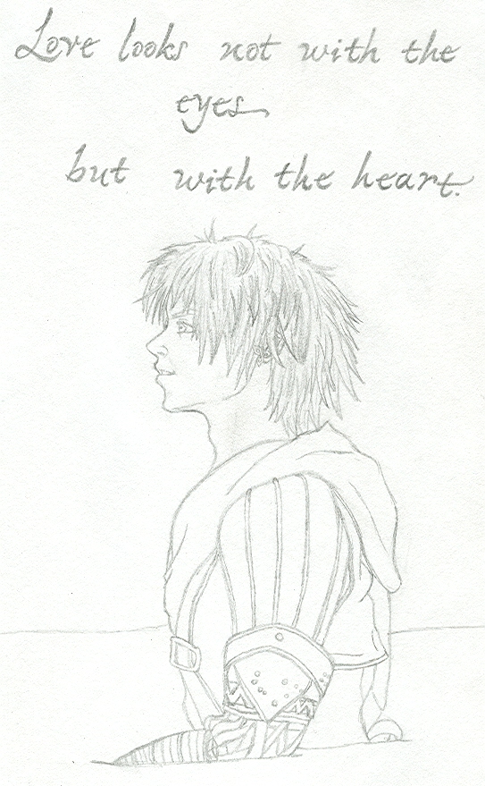 Tidus, (my first good picture of realism) by soniks_girl