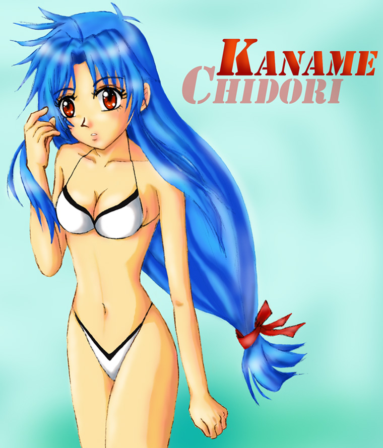 FMP Swimsuit Collection:Kaname by sonteen12