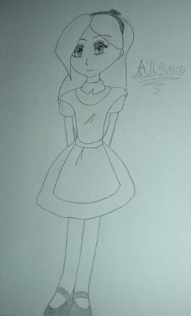 Alice!!! by sora_lala