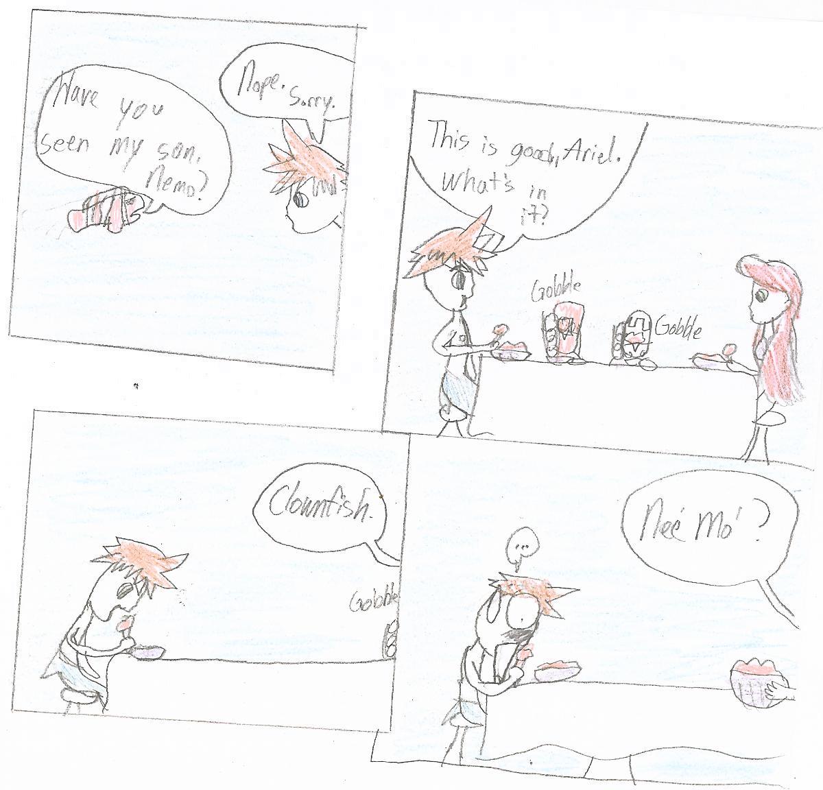 What Really Happened to Nemo by soras_girl_247