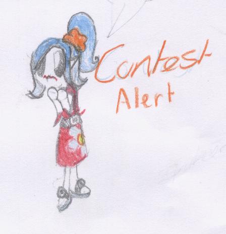 contest alert by sparkiestar