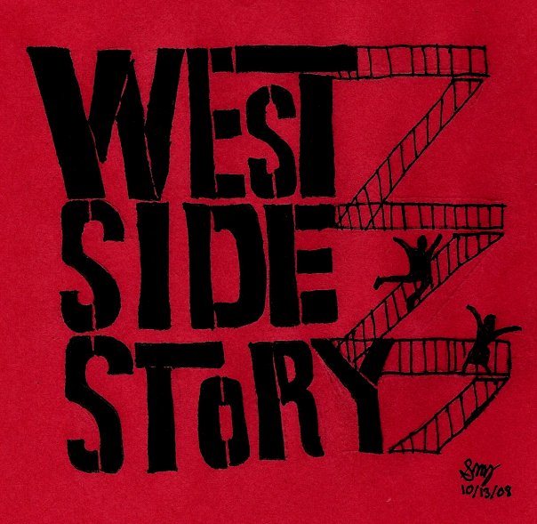 West Side Story by sparrowsgirl