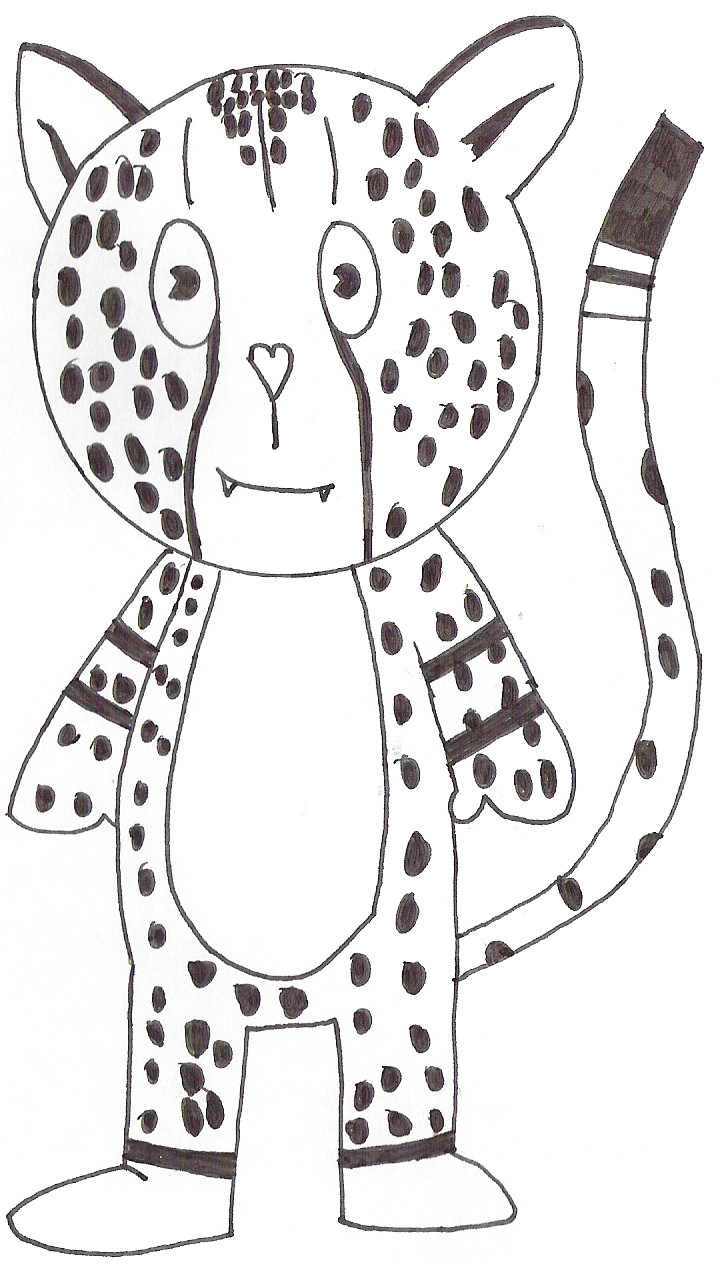 cheetah by sparx
