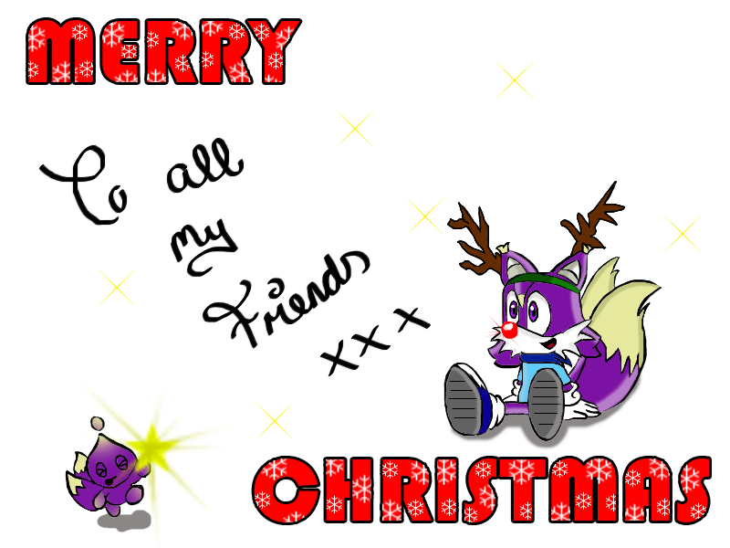 Merry Christmas 05 ^-^ by speck_the_fox