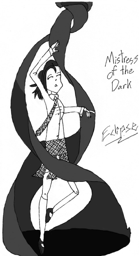 Mistress of the Dark by spiceXisXnice