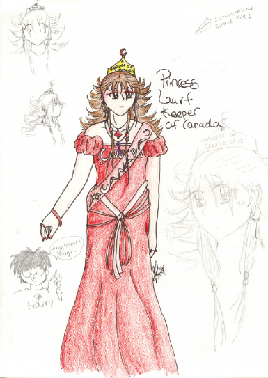 Fredrina Concept Drawing 2 by squirrel_destroyer2000