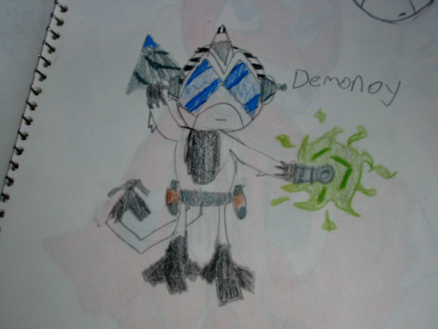 Demonoy by srmthfg-fan