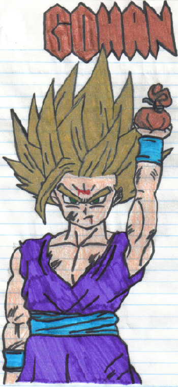 ssj2 teen gohan by ssj7aslan