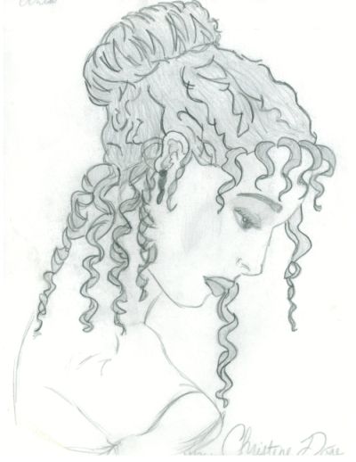 Christine Daae by stages00shock