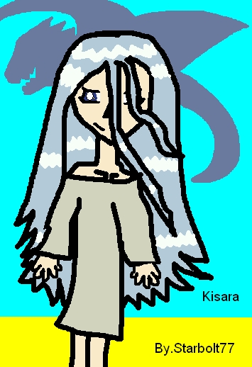 Kisara again by starbolt77