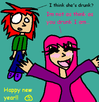 Im Not as think as you drunk i am... by starbolt77