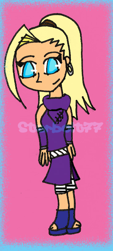 Ino Request by starbolt77
