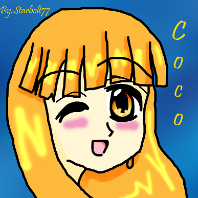 Coco by starbolt77