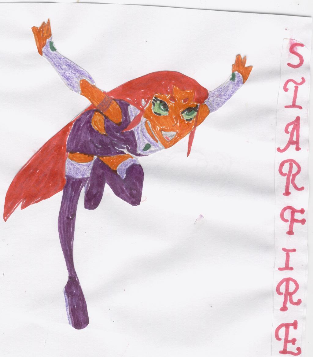 Soaring by starfire100