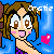 Crystie Icon :D by starry