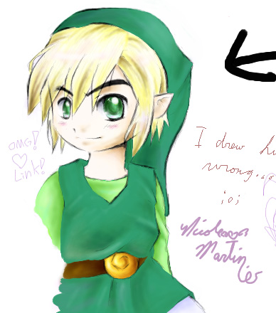 Link-Paintchat-scrap by starshock12