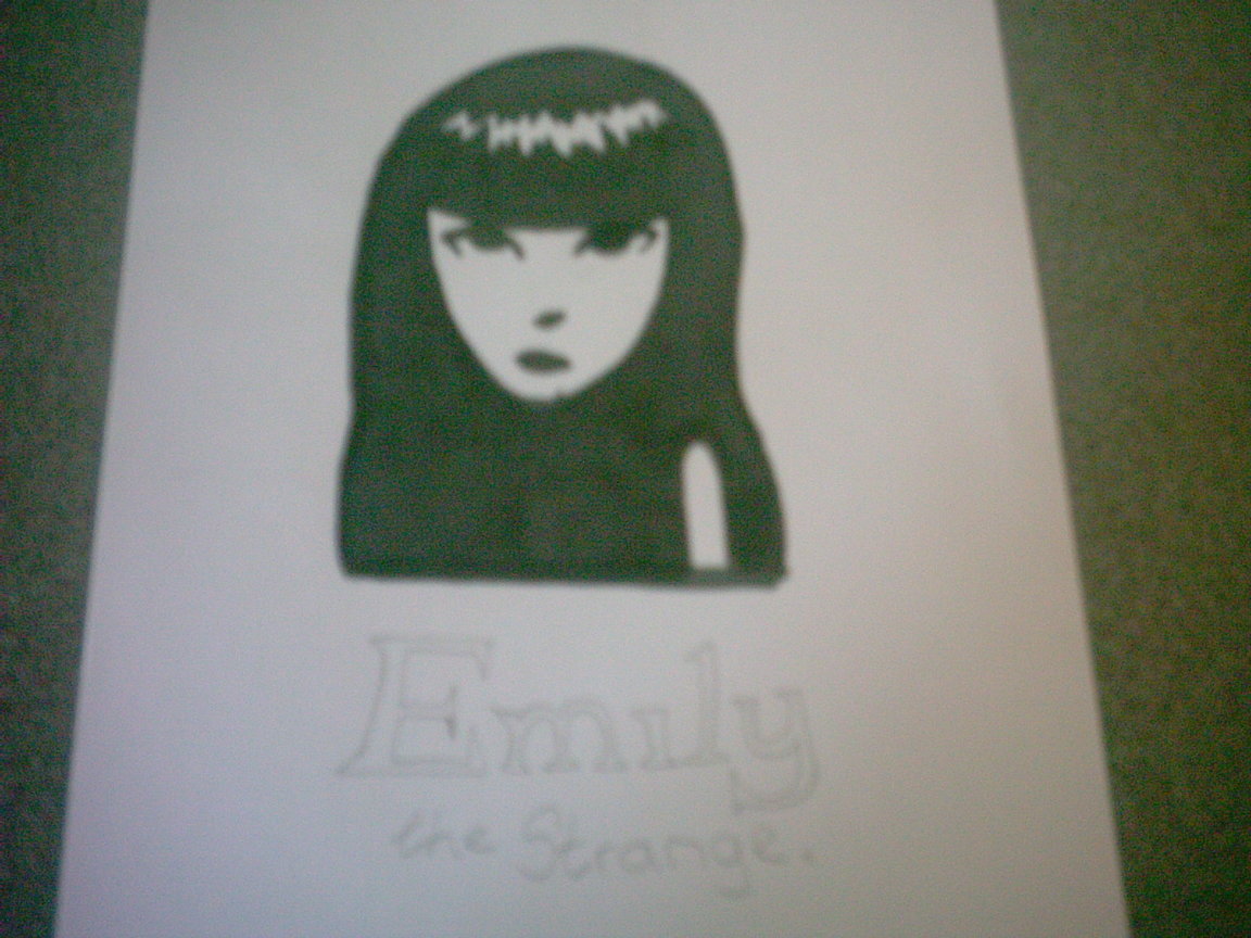emily the strange 2 by steph