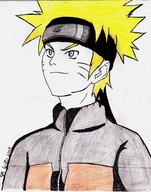 Naruto - Shippouden by steppingxlxintoxlxdarkness